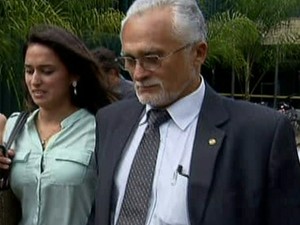 José Genoíno (Foto: Reprodução Globo News)