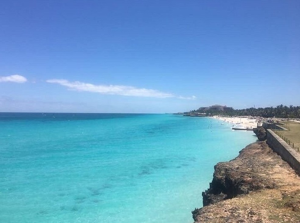 Varadero Beach - Varadero, Cuba — Foto: Tripadvisor