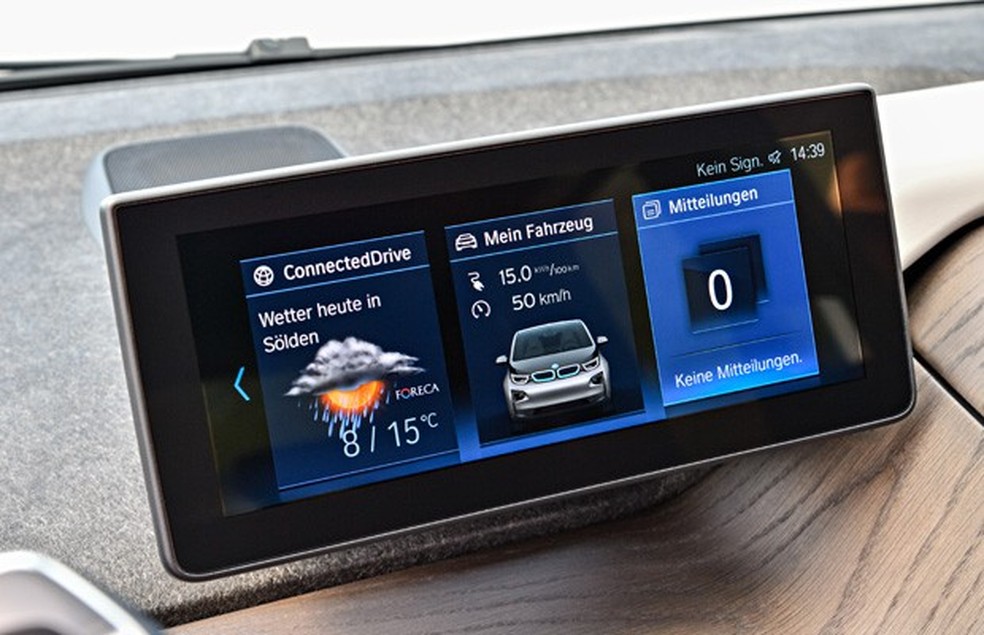 Unico Carro Eletrico A Venda No Brasil Bmw I3 Reestilizado Tem Preco De R 199 950 Carros Autoesporte