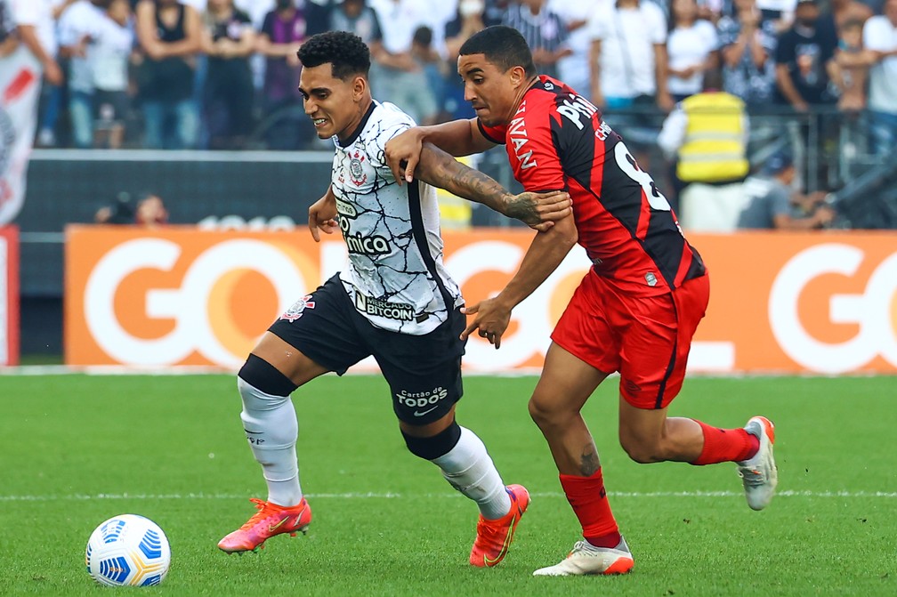 Craque do Jogo, Du Queiroz fala após vitória do Corinthians: 
