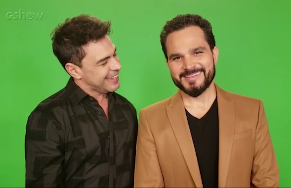 As Lembranças Zezé Di Camargo E Luciano