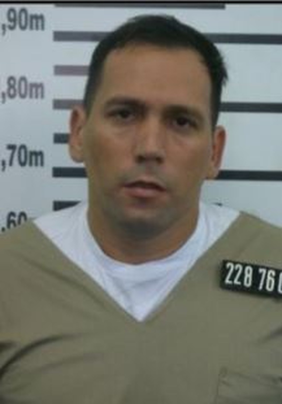 Márcio Luciano Neves Soares, Pezão — Foto: Reprodução