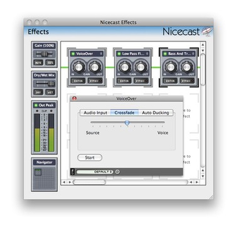 nicecast pc