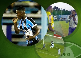 Show de papai Lincoln ofusca falha na bola aérea em vitória do Grêmio
