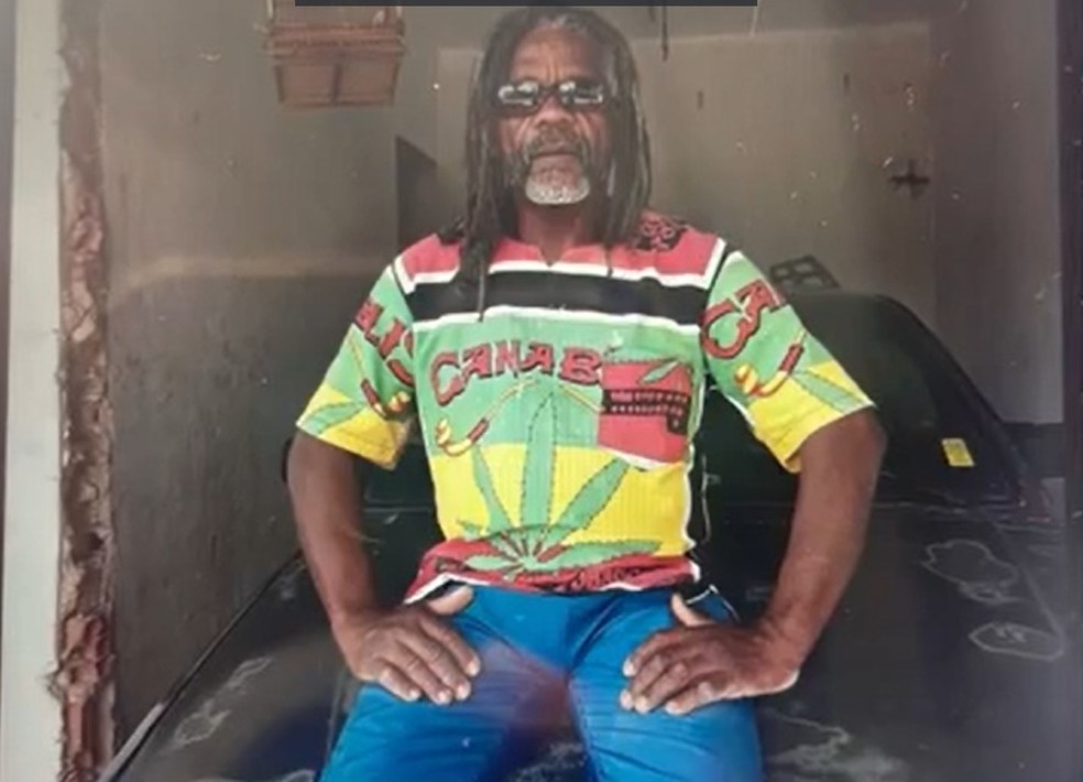 Pedreiro é morto em bairro de Salvador — Foto: Reprodução/TV Bahia