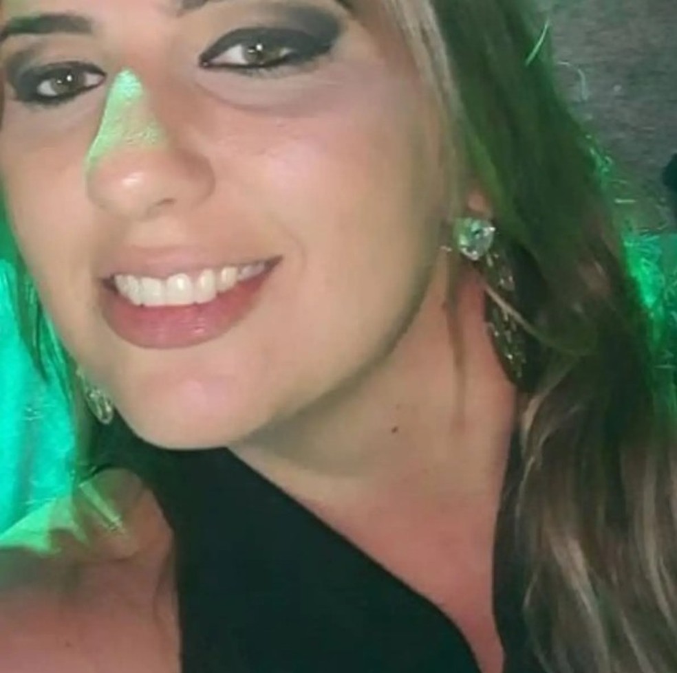 Advogada Kássia Regina Brianez Trulha de Assis foi presa em Três Lagoas — Foto: Redes sociais/ Reprodução 