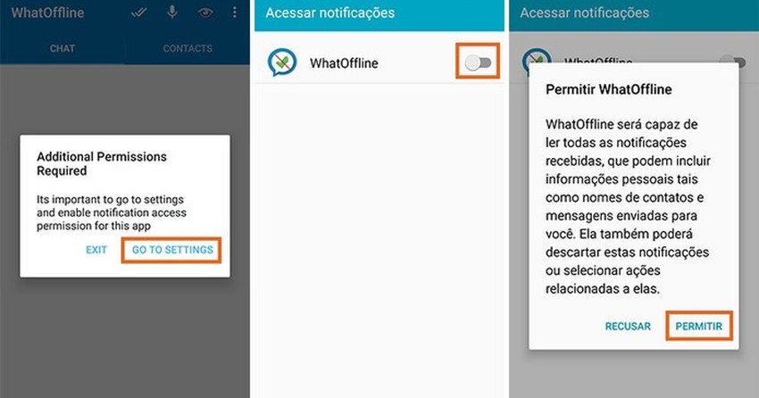 App Para Nao Ficar Online No Whatsapp Como Usar O Whatoffline Para Ler Mensagens Do Whatsapp Sem Ser