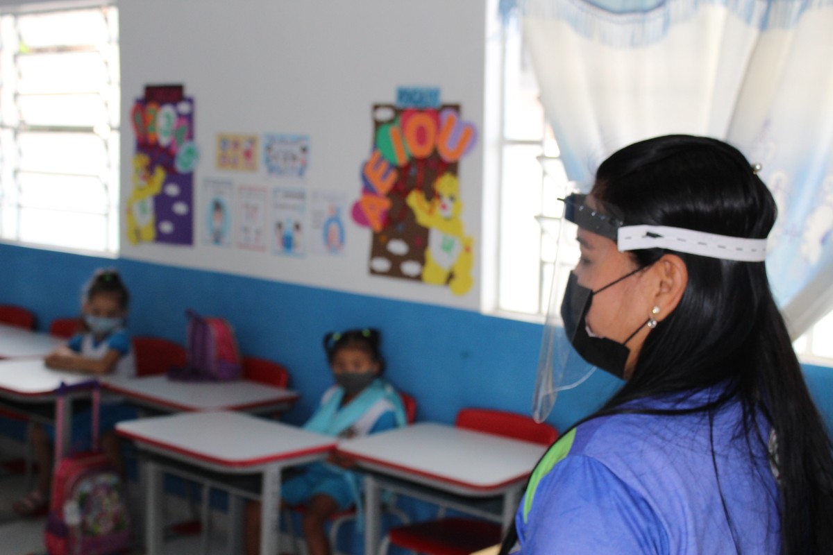 Covid nas escolas: Como o Brasil pode controlar a variante delta melhor do que os Estados Unidos