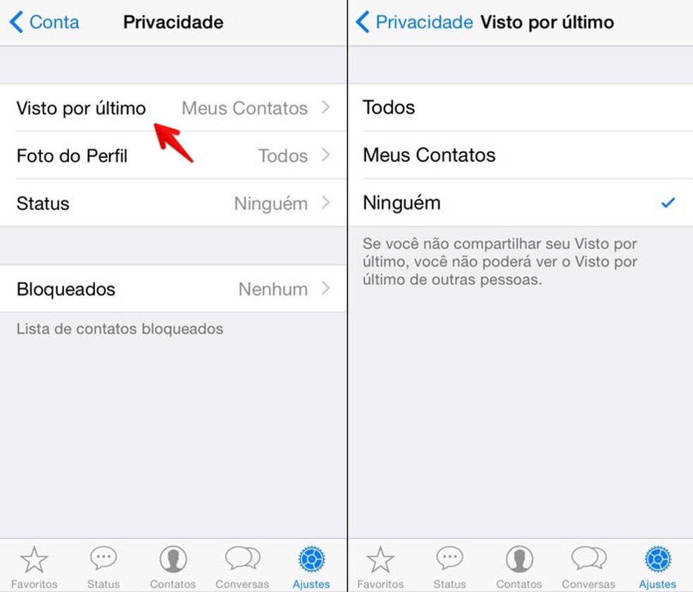 App Para Saber Quem Mexeu No Celular Cinco Coisas Que Seus Contatos Do Whatsapp Sabem Sobre Voce