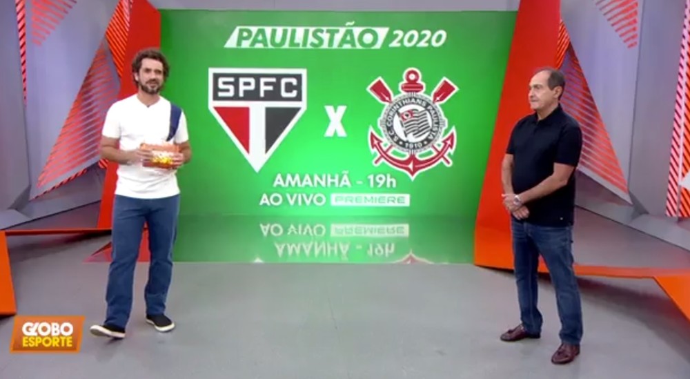 São Paulo x Corinthians: Muricy analisa clássico e vê Tricolor com 