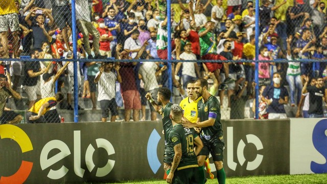 Altos x Sport, Copa do Brasil 