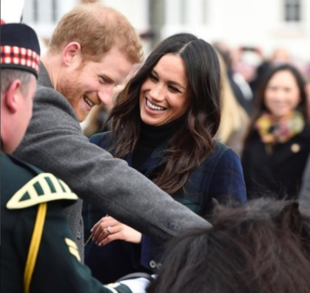 Príncipe Harry E Meghan Markle Serão Vizinhos De Príncipe William E Kate Middleton Casa Vogue