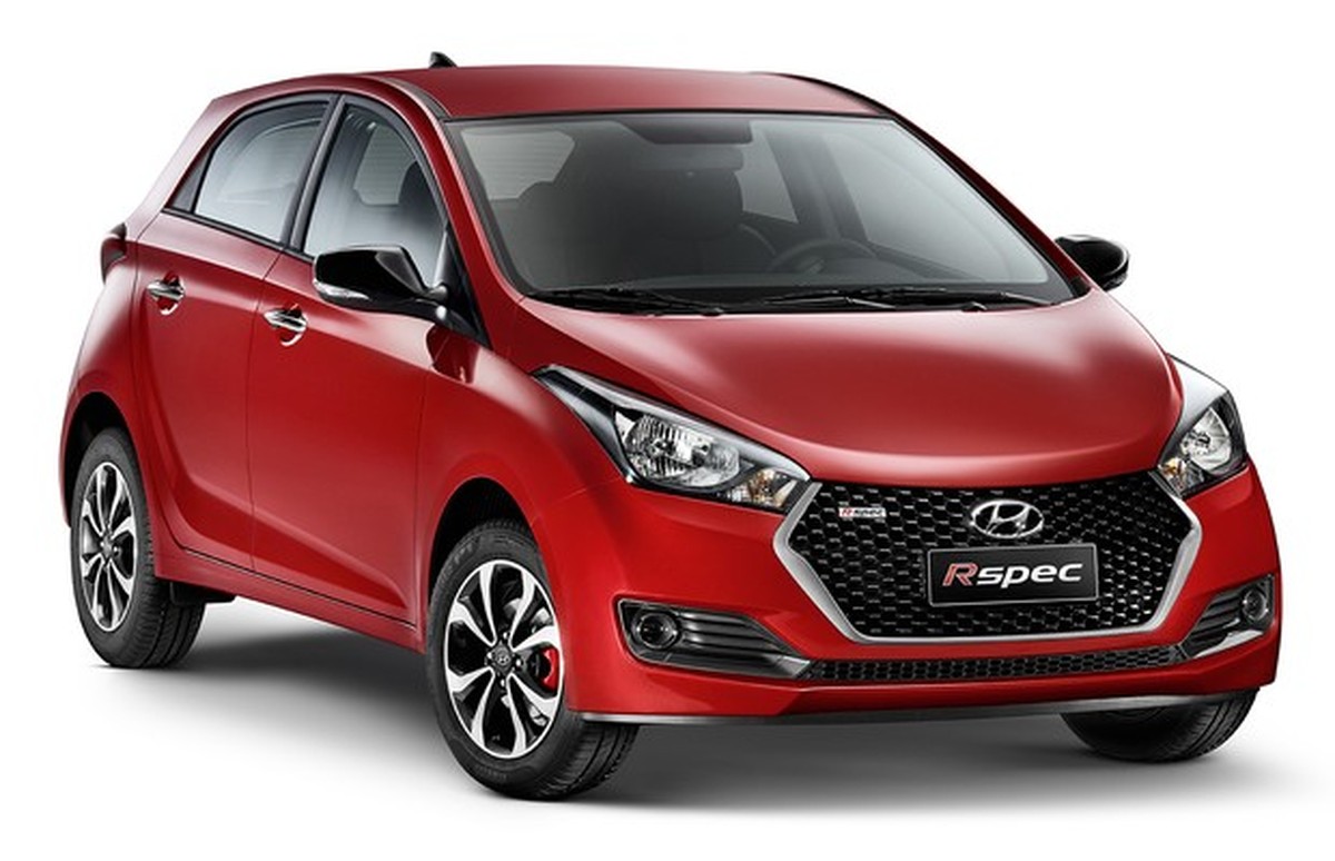 Hyundai HB20 R spec chega por R$ 53.895 | Carros | autoesporte
