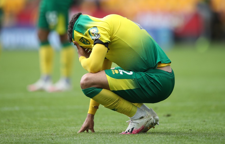 Norwich Sofre Goleada Em Casa E Bate Recorde De Rebaixamentos No Campeonato Ingles Futebol Ingles Ge