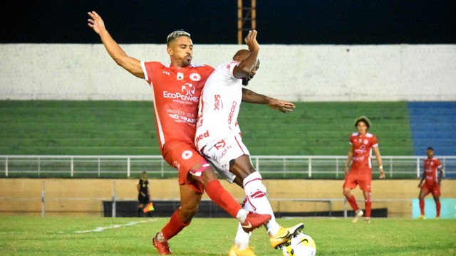 Vila Nova empata sem gols com o Rio Branco e avança na Copa do Brasil