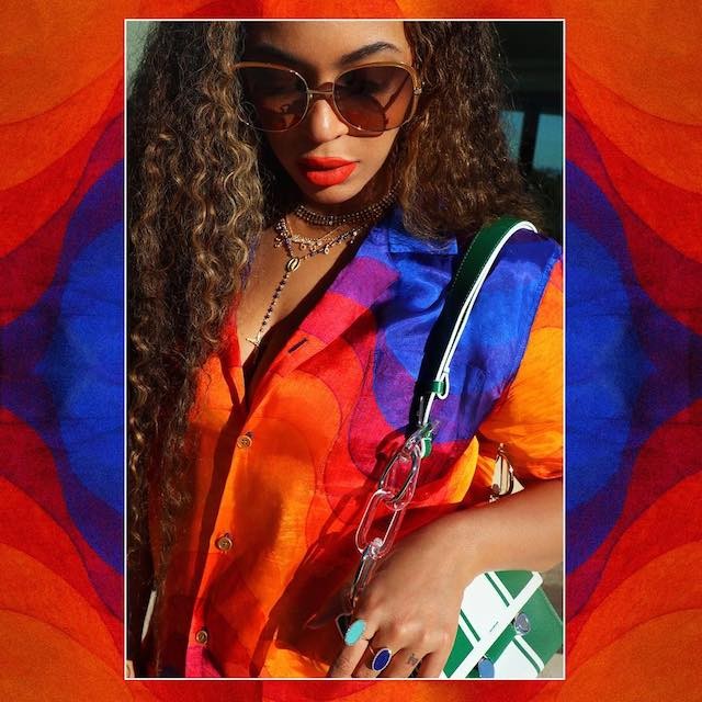 Beyoncé (Foto: Instagram Beyoncé/ Reprodução)