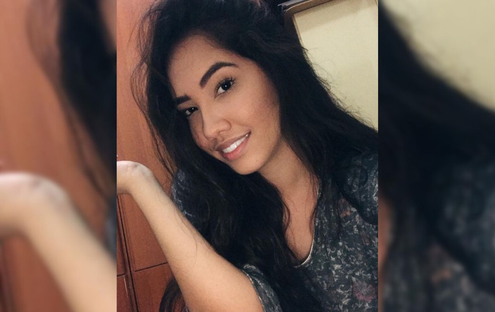 Morte de Amanda Pinheiro Shirasawa foi confirmada nesta sexta-feira (15) — Foto: Facebook /Reprodução