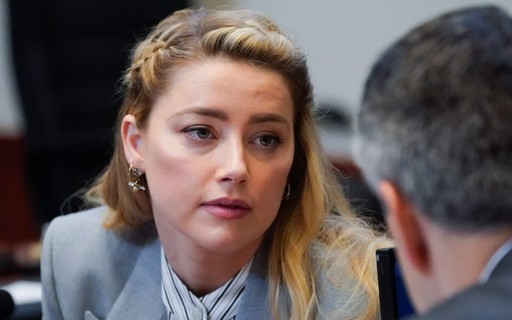 Amber Heard irá recorrer de decisão em julgamento contra Johnny Depp, diz  advogada