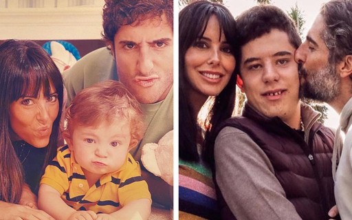 Suzana Gullo E Marcos Mion Celebram Os 15 Anos Do Primogenito Romeo Tao Jovem E Ja Representa Tanto Para Milhoes De Pessoas Vogue Celebridade