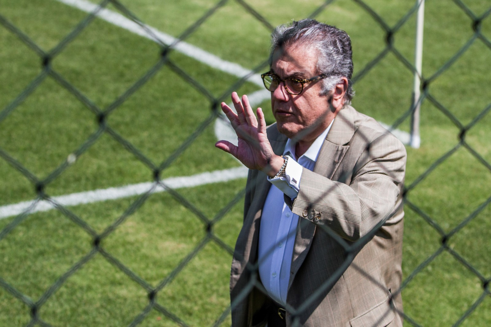 MP vê movimentações bancárias suspeitas para Aidar durante 