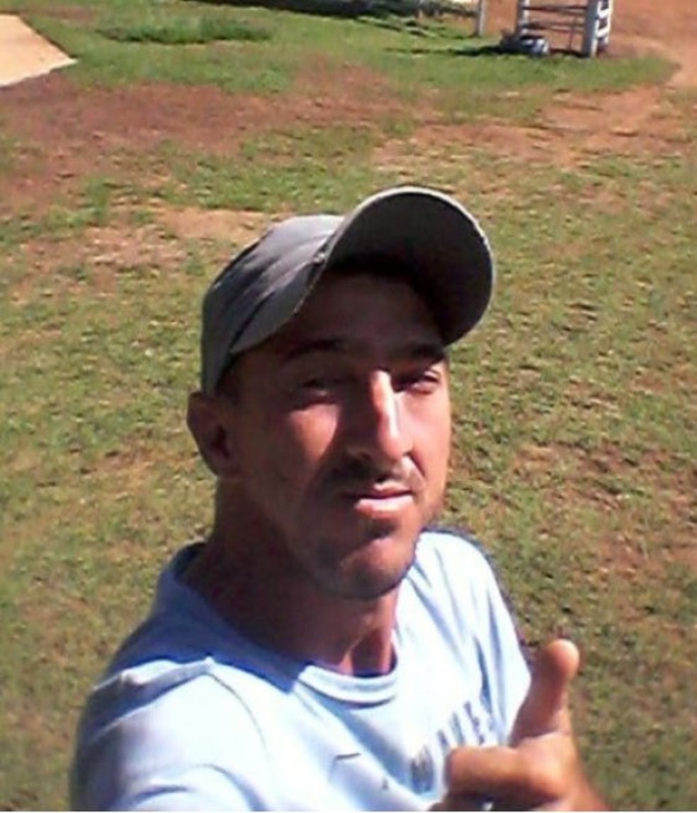 Filho do idoso, de 37 anos, também morreu no mesmo local que o pai — Foto: Cedida/Polícia Civil