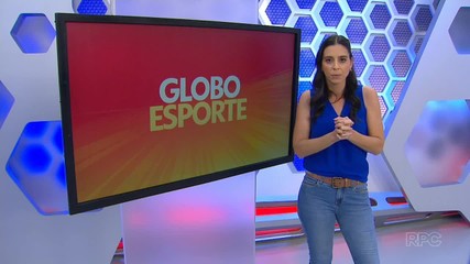 Globo Esporte PR  Coritiba é derrotado no último jogo da