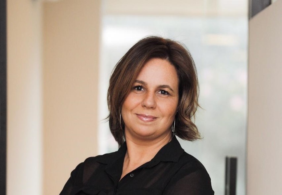 A advogada Diana Serpe, especialista em direitos relacionados ao autismo. â Foto: (Foto: DivulgaÃ§Ã£o / Andrea Benedetti)