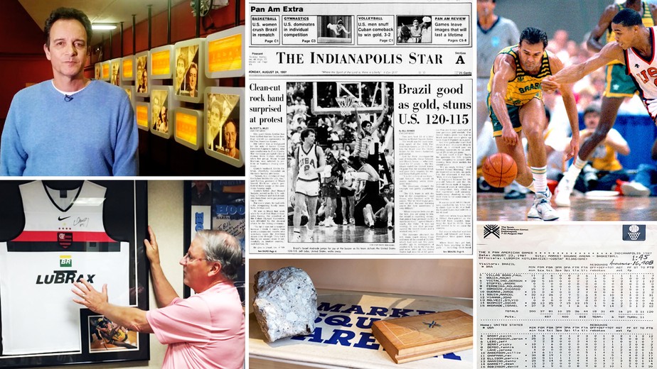 A revolução de 1987: Os 30 anos do feito que mudou o basquete para sempre