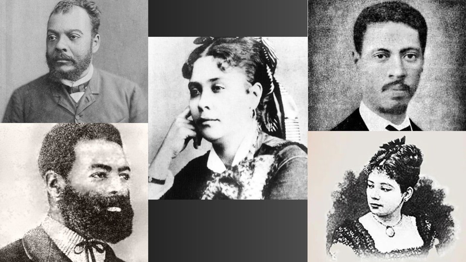 Figuras históricas negras que foram importantes para o fim da escravidão no Brasil