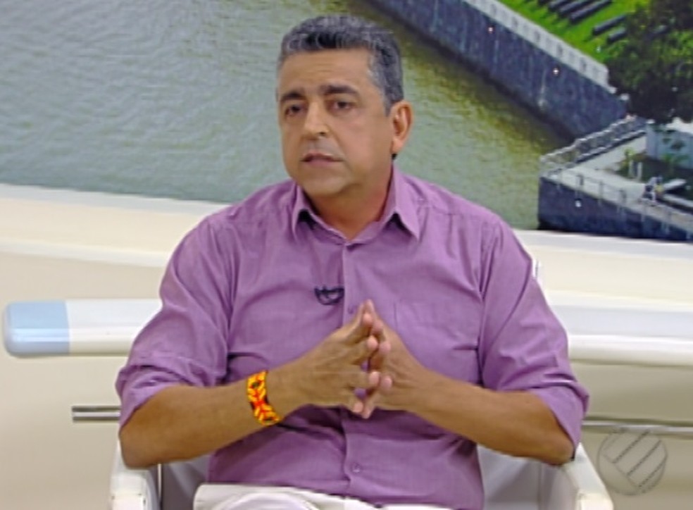 Fernando Carneiro — Foto: Reprodução /TV Liberal