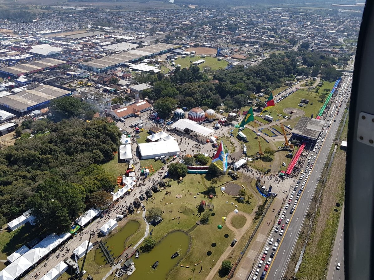Vendas somam quase R$ 2,7 bilhões e crescem 17% na 42ª Expointer, em Esteio