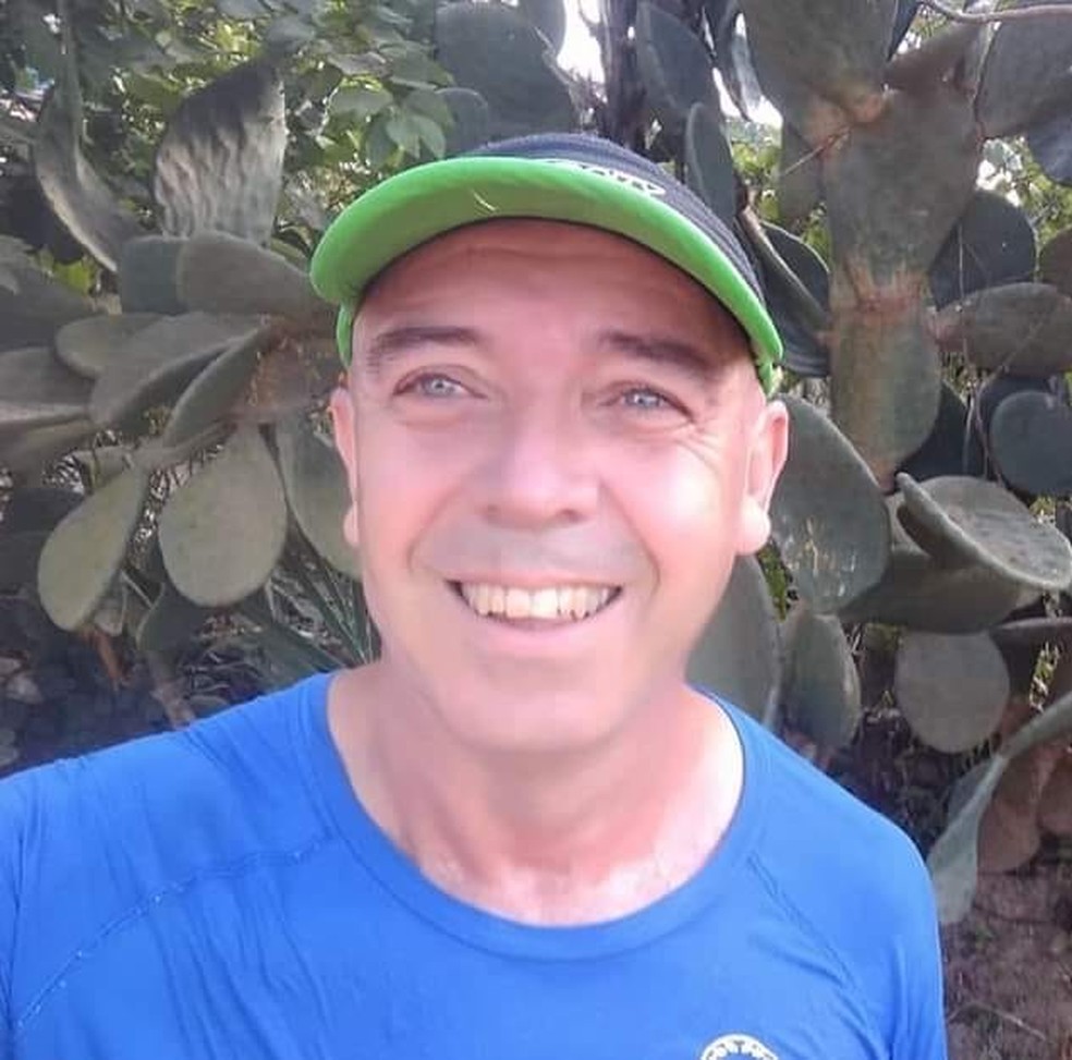 Homem morre ao cair de bicicleta em Boituva — Foto: Arquivo Pessoal
