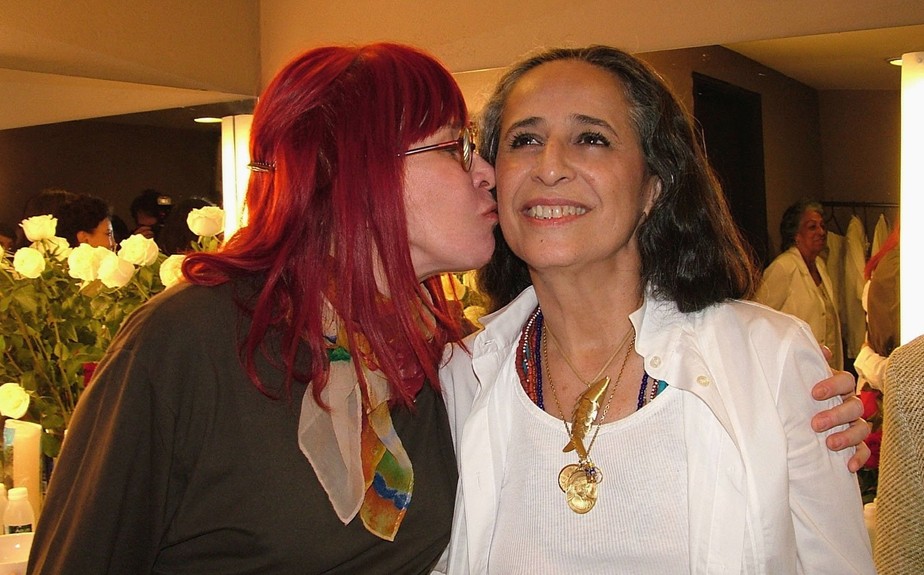 Rita Lee e Maria Bethânia