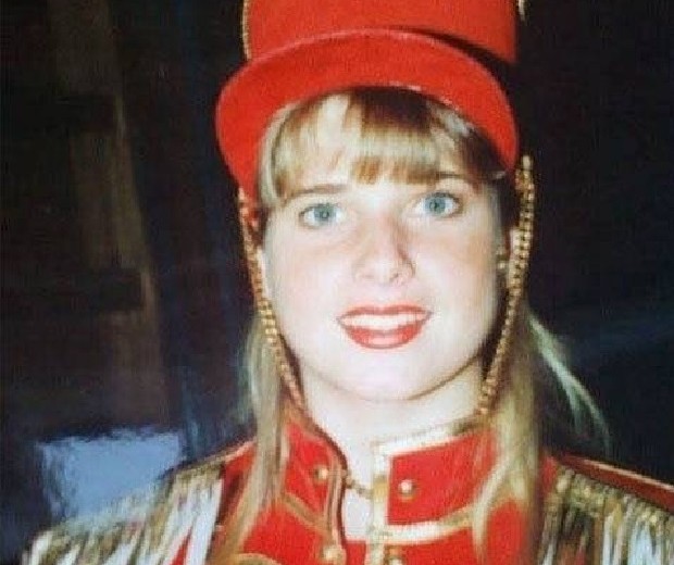 Letícia Spiller foi paquita entre 1989 e 1992 (Foto: Reprodução/Instagram)
