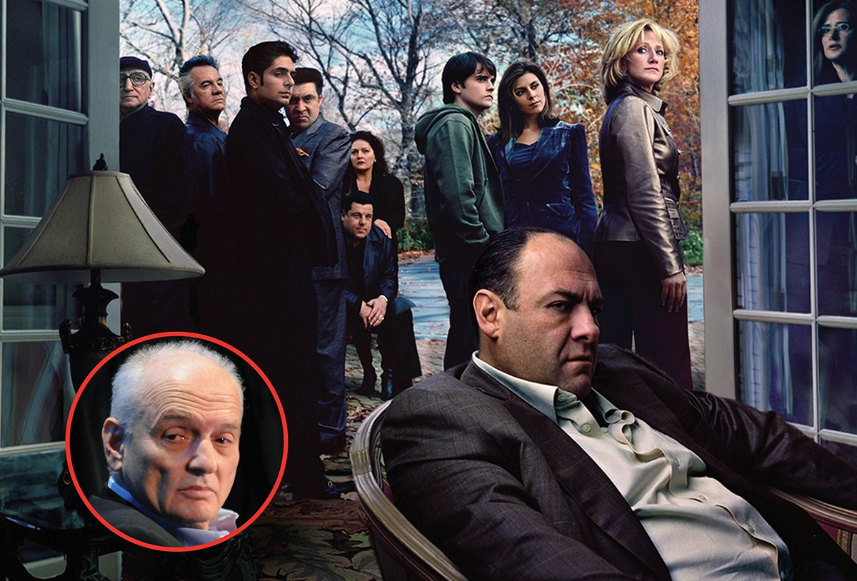 David Chase está interessado em uma nova história da 'Família Soprano' (Foto: Divulgação / Getty Images)