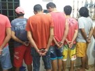 Quadrilha especializada em tráfico de drogas é presa no Tocantins