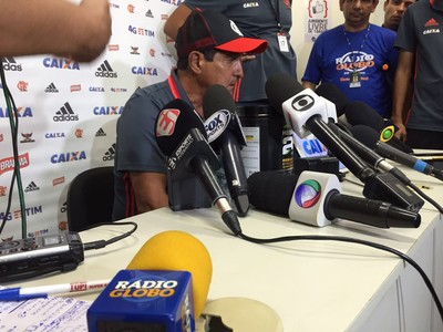 Muricy exalta classificação e analisa vantagem do Vasco: Dá para tirar