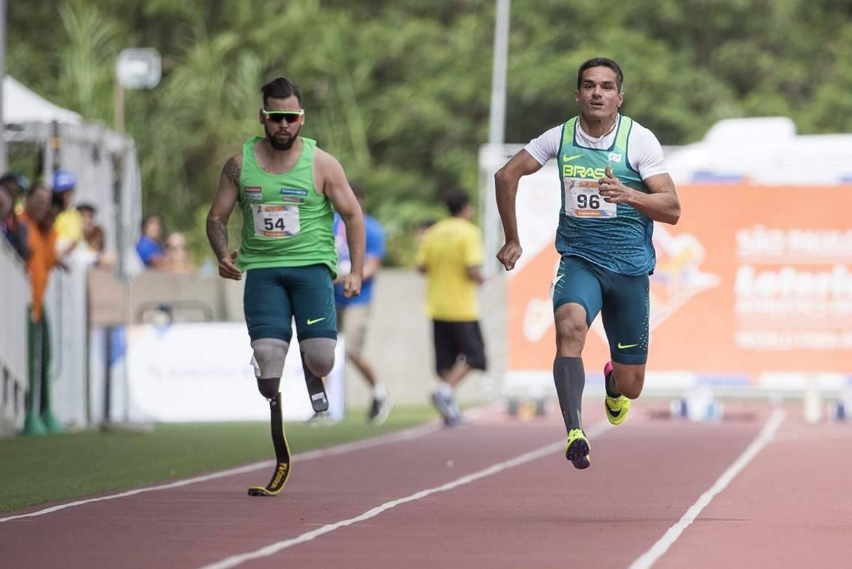 Edson Cavalcante lidera ranking do Comitê Paralímpico Internacional ac ge