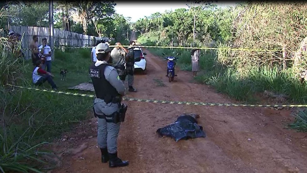 Doze pessoas foram mortas de forma violenta no Acre no mês de julho — Foto: Reprodução