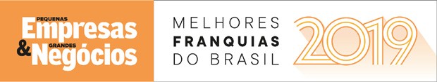 Logotipo Melhores Franquias do Brasil 2019 (Foto: Editora Globo)
