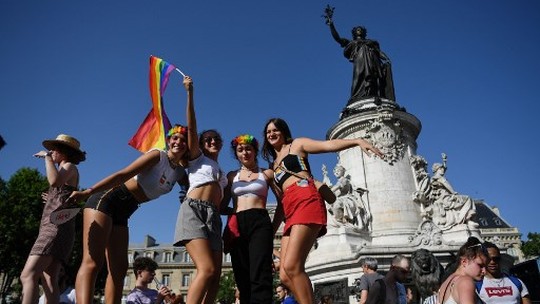 Foto: (Christophe Archambault/ AFP) Foto: (Christophe Archambault/ AFP)