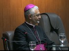 Dom Manoel Delson é anunciado pelo Vaticano como novo arcebispo da PB