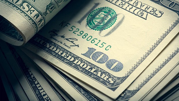 Dólar ; câmbio ; dólares ; mercado ; produção industrial nos EUA ;  (Foto: Dreamstime)