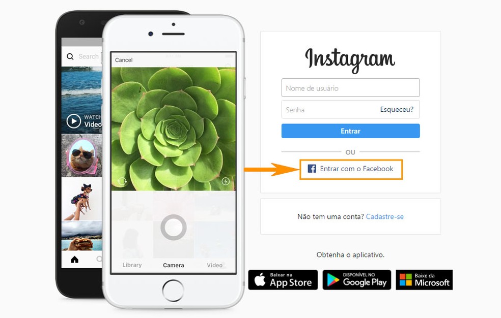 App Para Descobrir Senha Do Facebook Como Criar Senha Nova No Instagram Vinculado Ao Facebook Redes