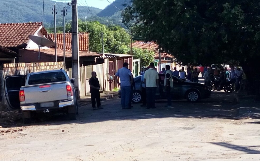 Segundo Polícia Civil, Jardiel estaria planejando novo assalto a banco em Goiás (Foto: Divulgação/Polícia Civil)