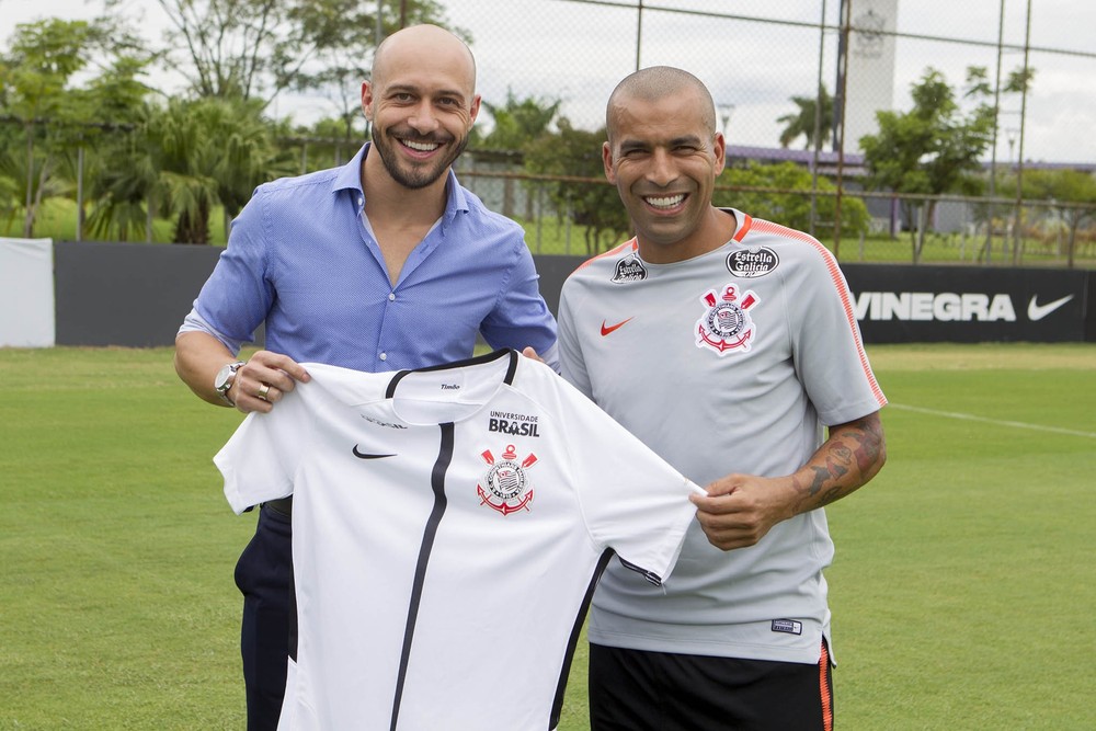 Clássico entre Corinthians e São Paulo reúne ídolos que se tornaram dirigentes