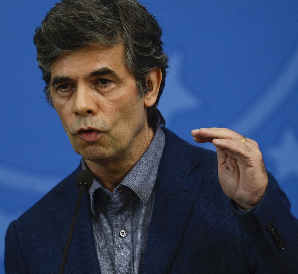 Video Do Ministro Da Saude Foi Editado Tirado De Contexto E Foi Gravado Em Abril Do Ano Passado Portanto Nao Se Referia A Pandemia Politica Valor Economico