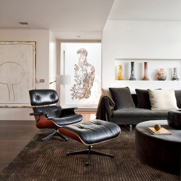 Casa Vogue Ama: 9 cadeiras icônicas do design (Foto: Reprodução)