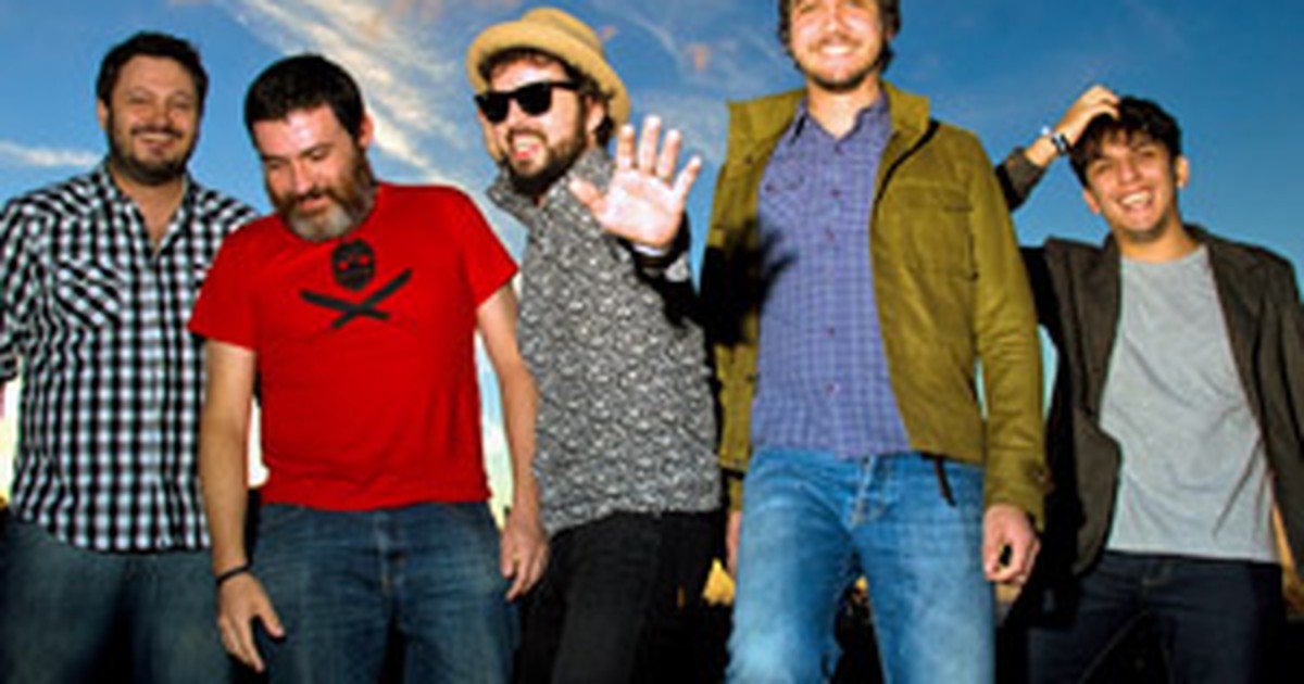 Volver R G1 - Volver apresenta novo álbum em show no Forte do Brum, no Recife ...