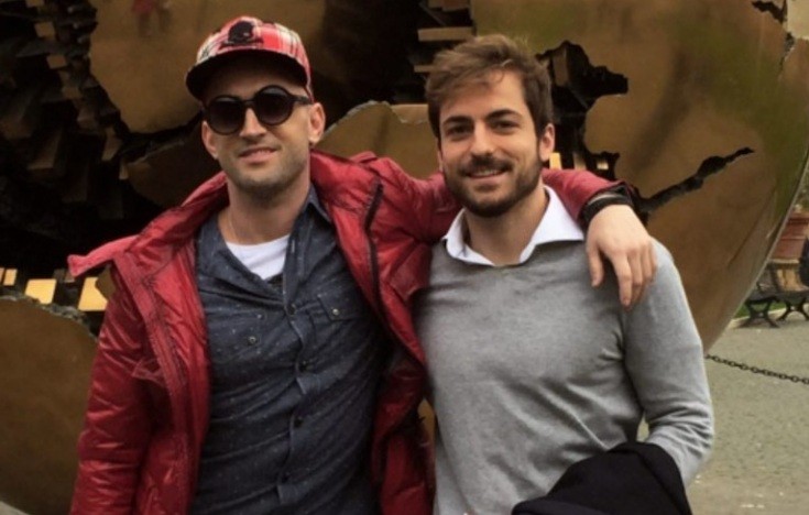 Thales Bretas e Paulo Gustavo (Foto: Reprodução / Instagram )